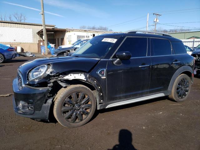 MINI COOPER S C 2020 with VIN WMZYX1C07L3L40197 - Photo from auction