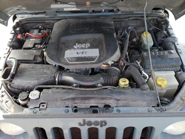 Photo 11 from auction – 2014 JEEP WRANGLER U with VIN 1C4BJWFG6EL229205