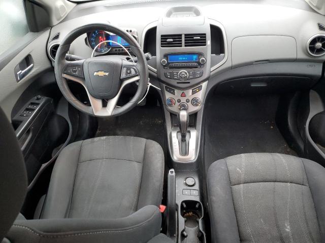 Photo 8 from auction – 2012 CHEVROLET SONIC LT with VIN 1G1JC5SHXC4144611