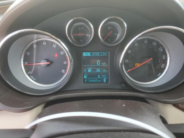 Photo 9 from auction – 2013 BUICK REGAL PREM with VIN 2G4GS5EV1D9248789
