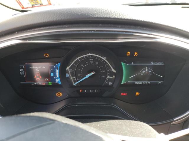Photo 9 from auction – 2019 FORD FUSION SE with VIN 3FA6P0LU3KR157583
