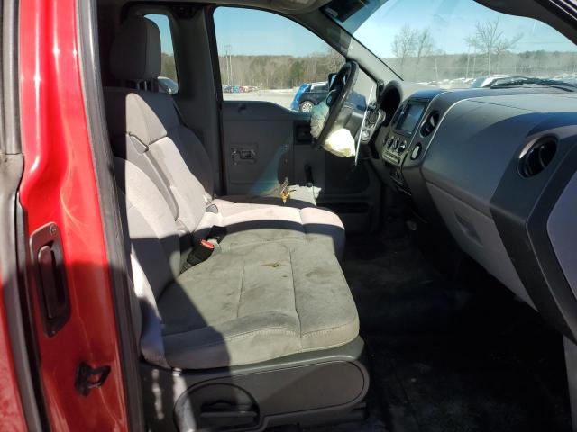 Photo 10 from auction – 2005 FORD F150 with VIN 1FTRF12215NB60036
