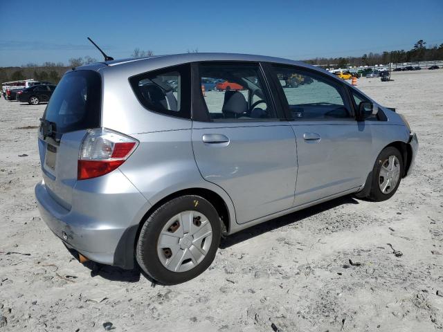 Photo 3 from auction – 2013 HONDA FIT with VIN JHMGE8H34DC064204