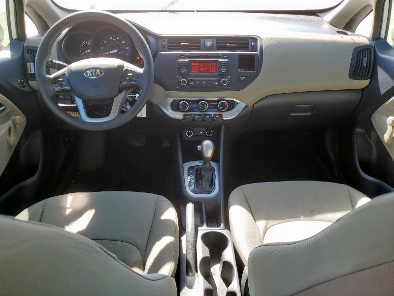 Zdjęcie 8 z aukcji – 2015 KIA RIO LX z VIN KNADM4A36F6502827