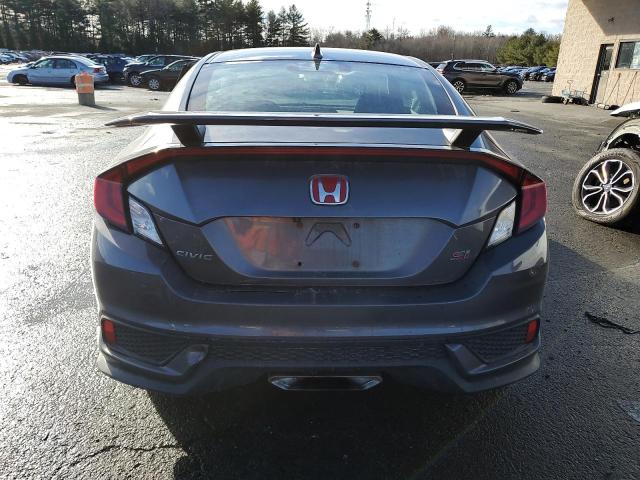 Photo 6 from auction – 2018 HONDA CIVIC SI with VIN 2HGFC3A50JH753135