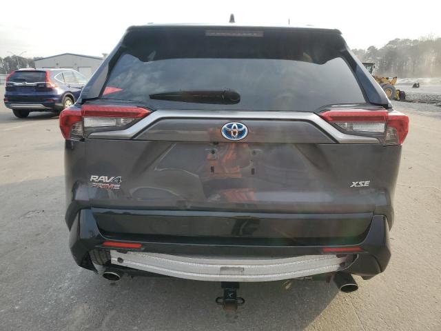 Photo 6 from auction – 2021 TOYOTA RAV4 PRIME with VIN JTMEB3FVXMD023420