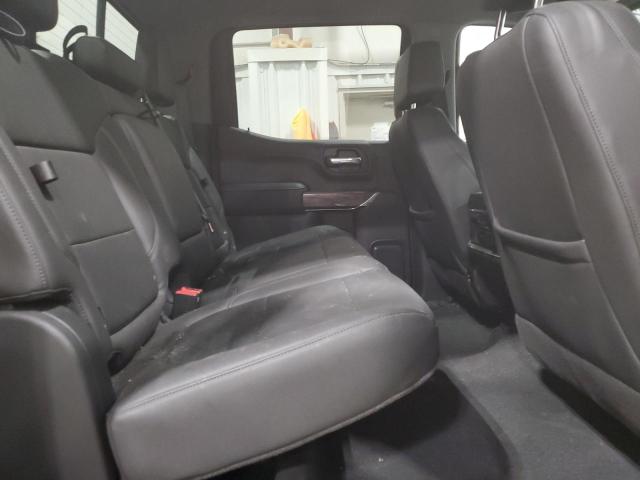 Photo 10 from auction – 2021 CHEVROLET SILVERADO with VIN 3GCUYGED1MG190018
