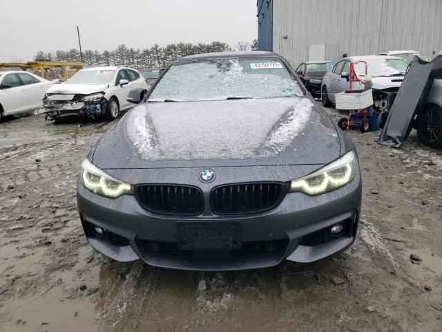 Photo 5 from auction – 2018 BMW 430XI with VIN WBA4Z3C5XJEC55856