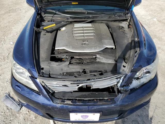 Photo 11 from auction – 2011 LEXUS LS 460L with VIN JTHDL5EF4B5003653