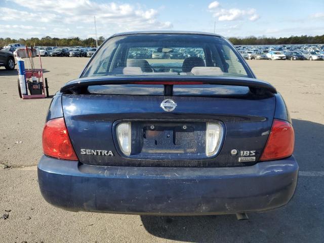 Photo 6 from auction – 2005 NISSAN SENTRA 1.8 with VIN 3N1CB51D65L587548