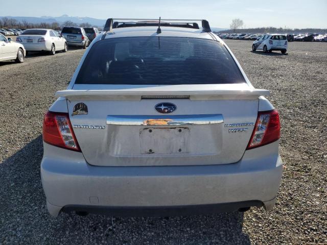 Photo 6 from auction – 2009 SUBARU IMPREZA WR with VIN JF1GE76699G508238