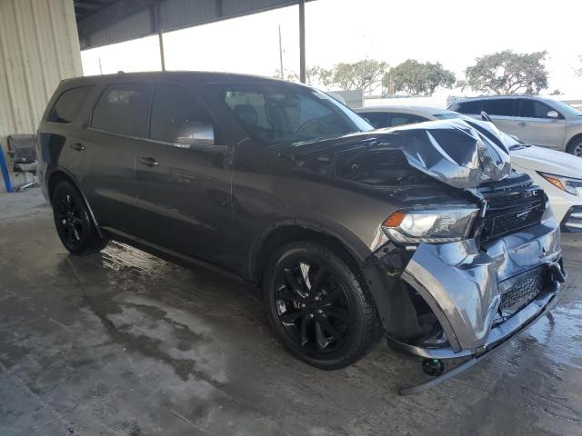 Photo 4 from auction – 2017 DODGE DURANGO GT with VIN 1C4RDHDG9HC838815