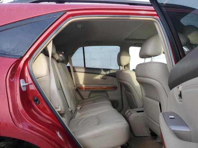 Photo 11 from auction – 2009 LEXUS RX 350 with VIN JTJHK31U592052092