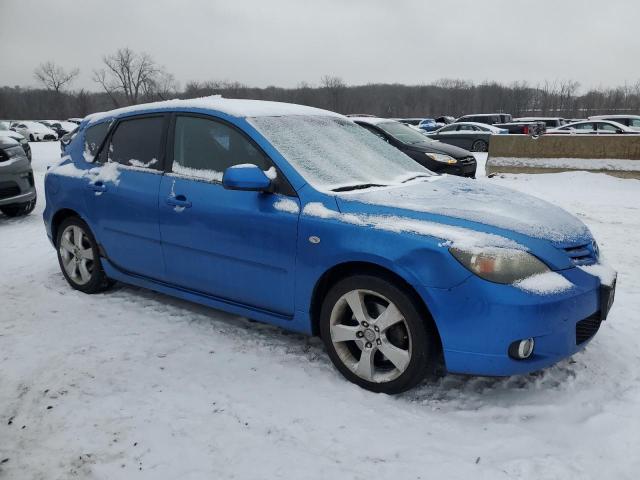 Photo 4 from auction – 2006 MAZDA MAZDA3 with VIN JM1BK144X61524684