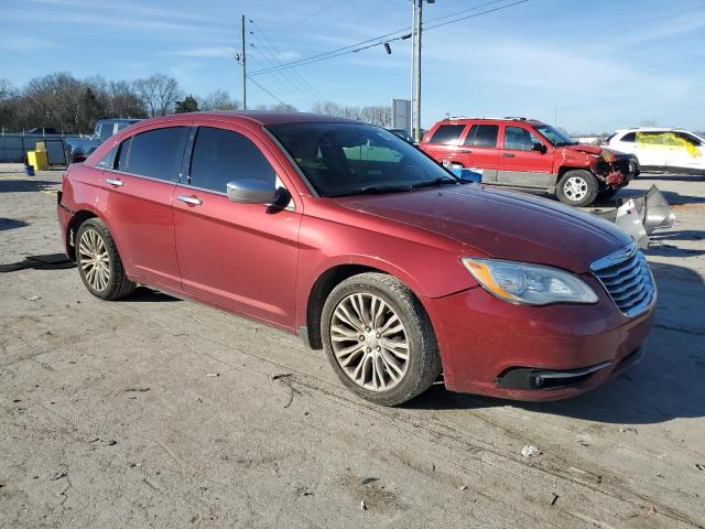 Photo 4 from auction – 2013 CHRYSLER 200 LIMITE with VIN 1C3CCBCG0DN570845