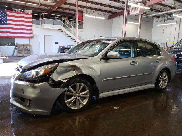SUBARU LEGACY 2.5 2014 with VIN 4S3BMBL65E3030013 - Photo from auction