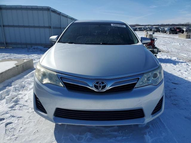 Photo 5 from auction – 2012 TOYOTA CAMRY BASE with VIN 4T4BF1FKXCR237292
