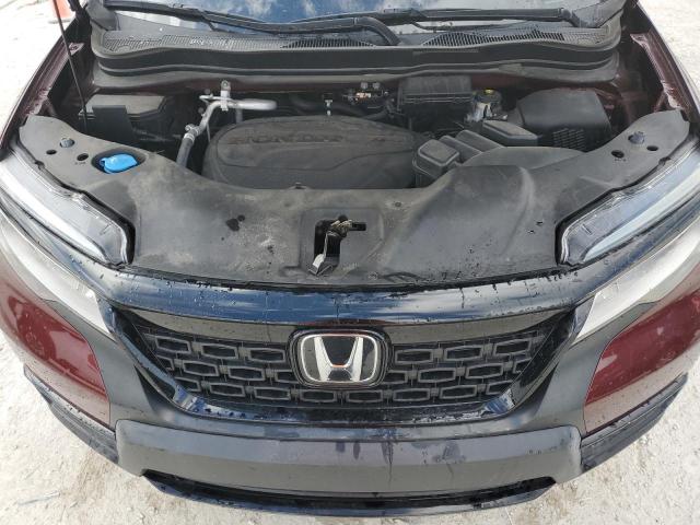 Photo 12 from auction – 2021 HONDA PASSPORT E with VIN 5FNYF8H07MB006132