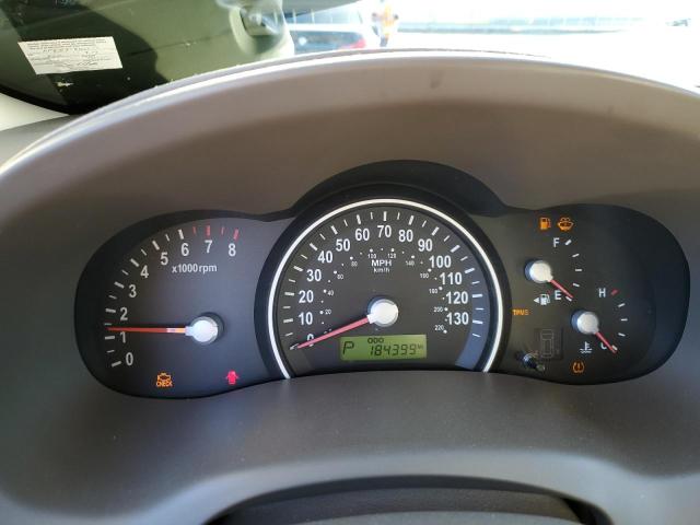 Photo 9 from auction – 2007 KIA SEDONA EX with VIN KNDMB233776149624