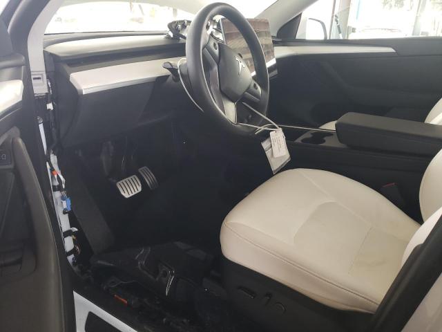 Снимка 8 от търг – 2023 TESLA MODEL Y с VIN 7SAYGDEF8PF739716