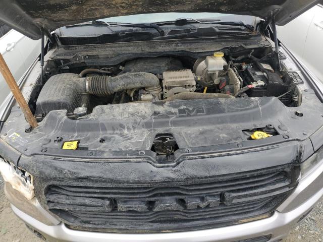 Photo 11 from auction – 2021 RAM 1500 BIG H with VIN 1C6SRFFT5MN569526