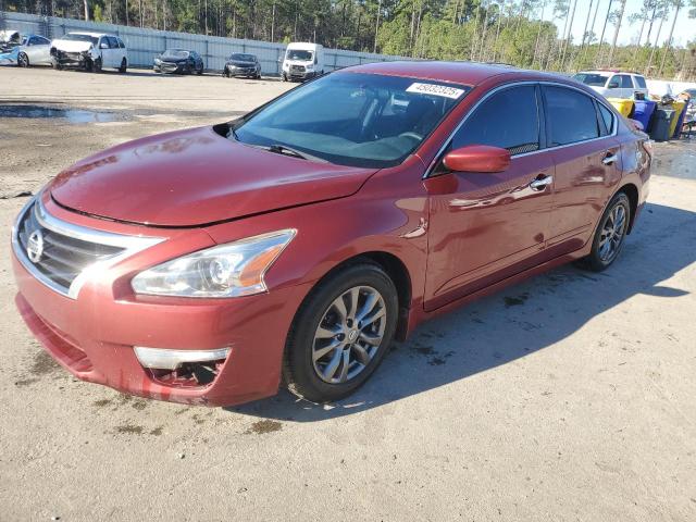 NISSAN ALTIMA 2.5 2015 with VIN 1N4AL3AP2FC572435 - Photo from auction