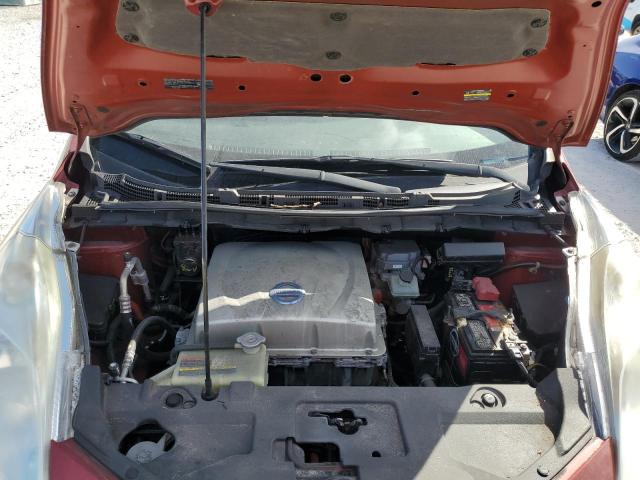 Photo 11 from auction – 2015 NISSAN LEAF S with VIN 1N4AZ0CP4FC322057