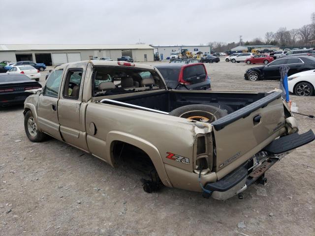 Photo 2 from auction – 2004 CHEVROLET SILVERADO with VIN 1GCEK19T74E140512