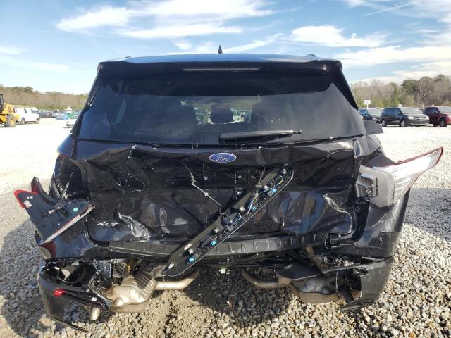 Photo 6 from auction – 2022 FORD EXPLORER X with VIN 1FMSK7DH1NGA31490