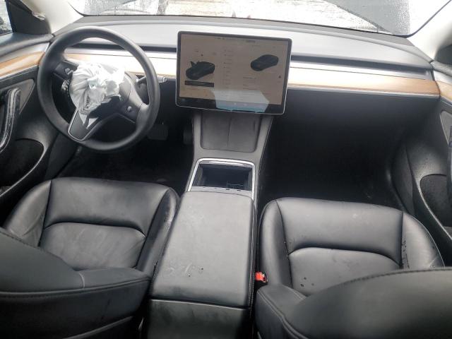Photo 8 from auction – 2022 TESLA MODEL 3 with VIN 5YJ3E1EB9NF355000