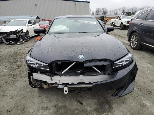 Photo 5 from auction – 2024 BMW 330E with VIN 3MW39FF08R8E11417