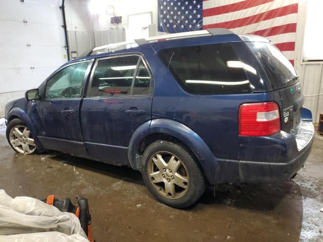 Photo 2 from auction – 2005 FORD FREESTYLE with VIN 1FMDK06165GA61570