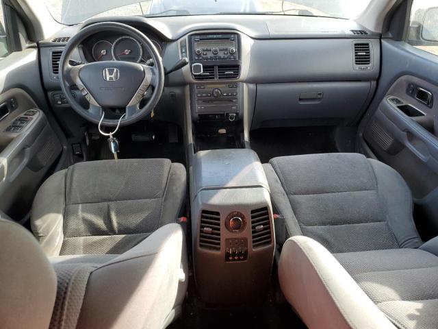 Photo 8 from auction – 2008 HONDA PILOT SE with VIN 5FNYF18328B006630