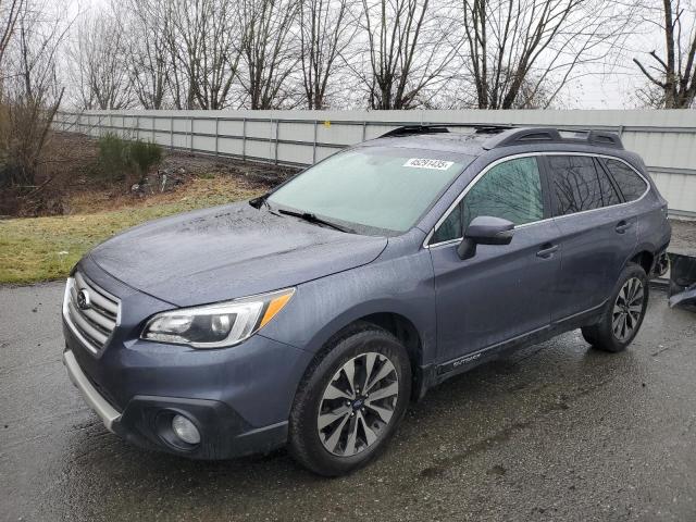 Снимка 1 от търг – 2015 SUBARU OUTBACK 2. с VIN 4S4BSANC0F3324192
