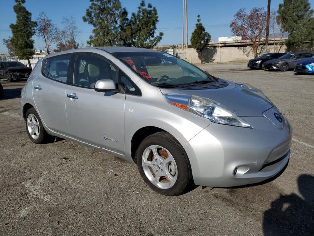 Photo 4 from auction – 2012 NISSAN LEAF SV with VIN JN1AZ0CP9CT021244