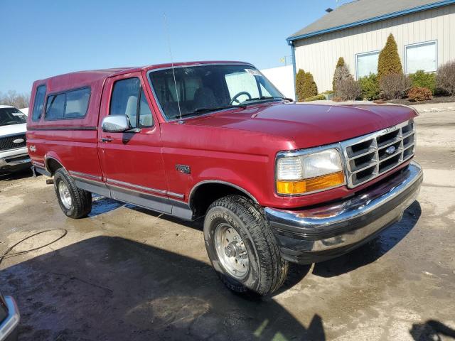 Photo 4 from auction – 1994 FORD F150 with VIN 1FTEF14H7RLB22456