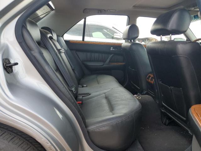 Photo 10 from auction – 2000 INFINITI Q45 BASE with VIN JNKBY31A7YM301376