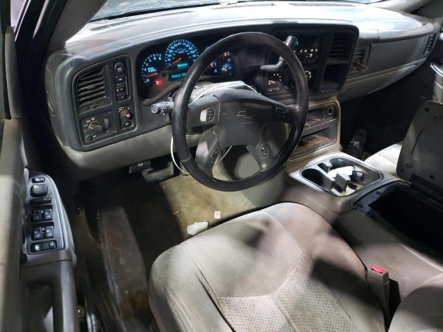 Photo 8 from auction – 2004 CHEVROLET SUBURBAN K with VIN 1GNFK16Z94J234595