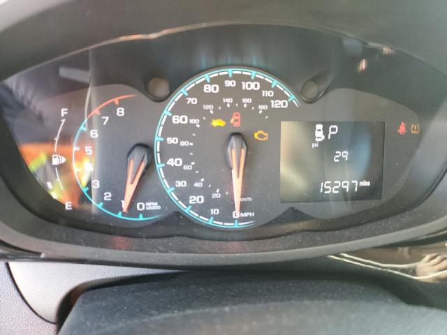 Photo 9 from auction – 2020 CHEVROLET SPARK 1LT with VIN KL8CD6SA7LC465347