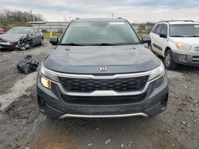 Photo 5 from auction – 2021 KIA SELTOS EX with VIN KNDERCAA6M7077148