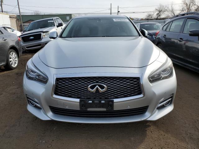 Photo 5 from auction – 2014 INFINITI Q50 BASE with VIN JN1BV7AR6EM689769