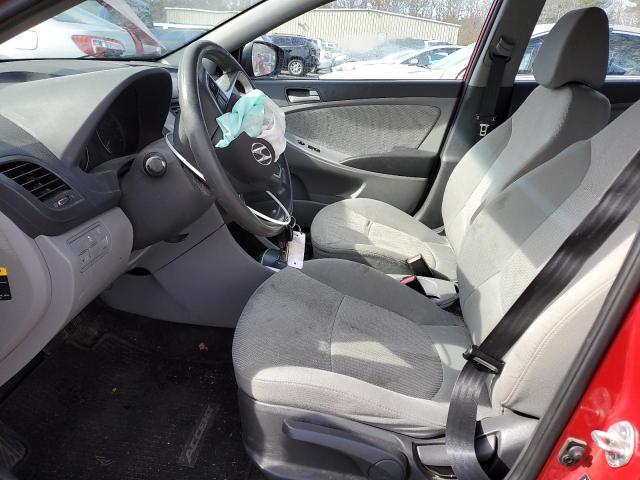 Photo 7 from auction – 2013 HYUNDAI ACCENT GLS with VIN KMHCT5AE2DU099023