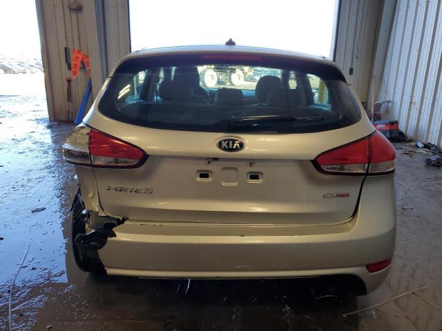 Photo 6 from auction – 2014 KIA FORTE EX with VIN KNAFX5A85E5160504