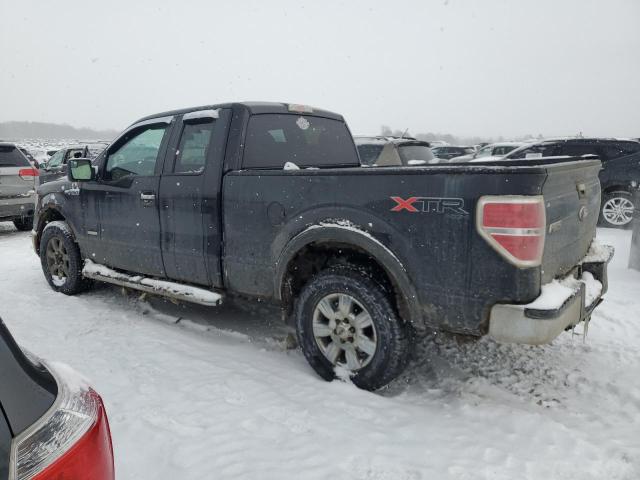 Photo 2 from auction – 2012 FORD F150 SUPER with VIN 1FTFX1ET9CFA90622
