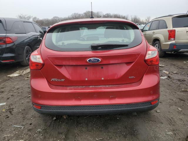 Photo 6 from auction – 2012 FORD FOCUS SEL with VIN 1FAHP3M22CL399658