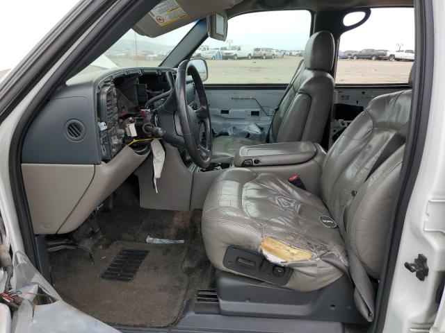 Photo 7 from auction – 2002 CHEVROLET SUBURBAN K with VIN 3GNFK16T12G337293