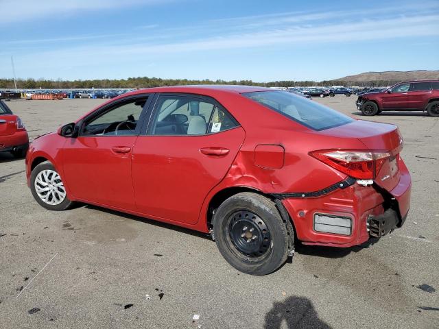 Photo 2 from auction – 2017 TOYOTA COROLLA L with VIN 2T1BURHE9HC921135