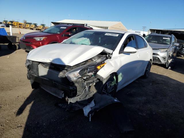 KIA FORTE FE 2022 with VIN 3KPF24ADXNE462528 - Photo from auction