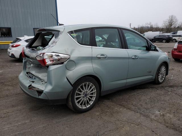 Photo 3 from auction – 2013 FORD C-MAX PREM with VIN 1FADP5CU4DL540096