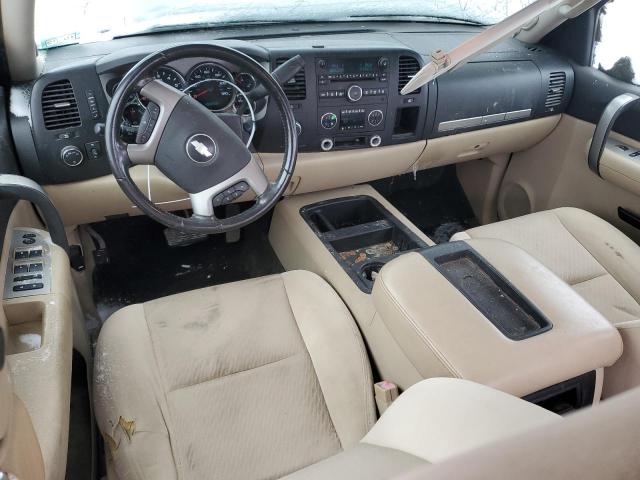 Photo 8 from auction – 2007 CHEVROLET SILVERADO with VIN 1GCEK19017Z535742